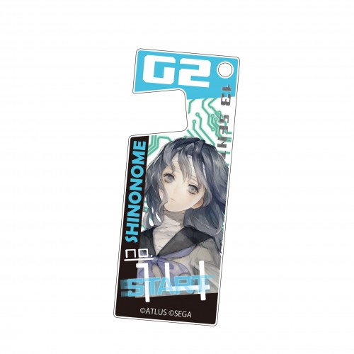 十三機兵防衛圏 モバイルスマホスタンド 東雲 諒子 東雲 諒子