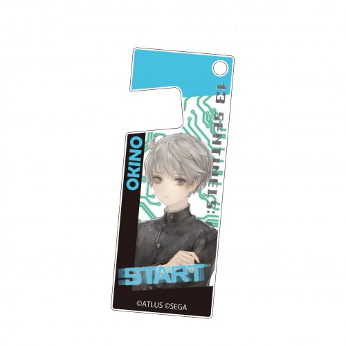 十三機兵防衛圏 モバイルスマホスタンド 沖野 司 沖野 司