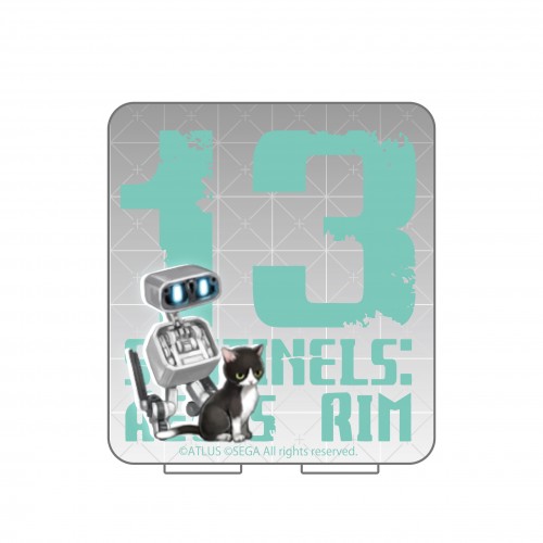 十三機兵防衛圏 2口USBポート しっぽ&BJ しっぽ&BJ