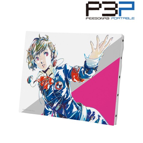 ペルソナ3 ポータブル 女性主人公 Ani-Art キャンバスボード vol.2 女性主人公
