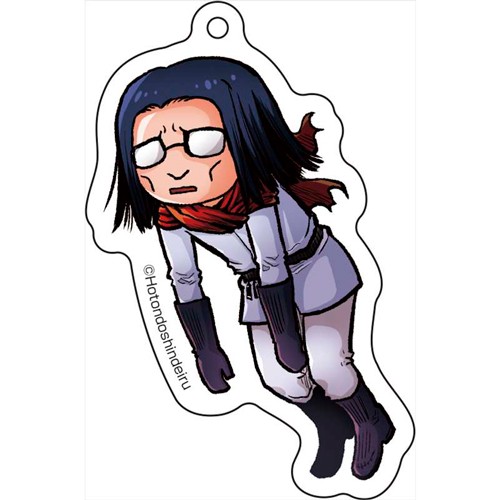 異世界おじさん　アクリルキーホルダー　おじさん おじさん