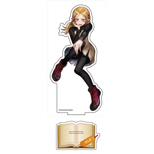 異世界おじさん　BIGアクリルスタンド　エルフ エルフ