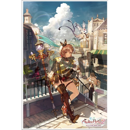 ライザのアトリエ2 アクリルオーナメント【パッケージビジュアル】 パッケージビジュアル