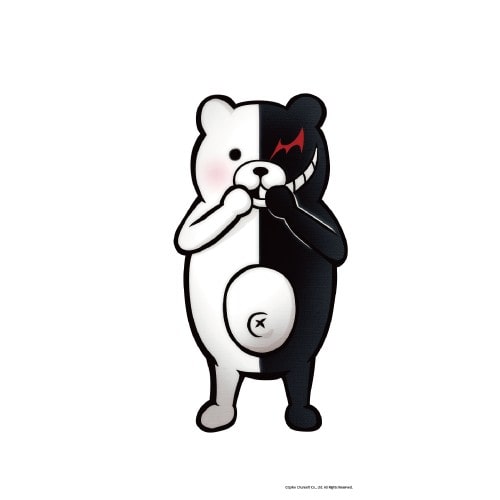 ダンガンロンパ　ビッグタペストリー　モノクマ（DRR）【受注生産】 モノクマほか モノクマ（DRR）