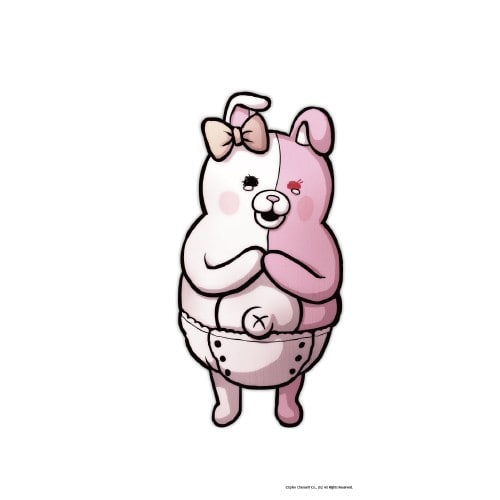 ダンガンロンパ　ビッグタペストリー　モノミ【受注生産】 モノクマほか モノミ