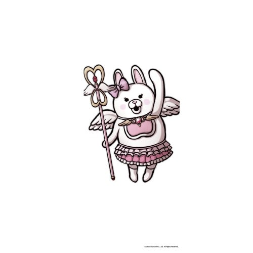 ダンガンロンパ　ビッグタペストリー　ウサミ【受注生産】 モノクマほか ウサミ