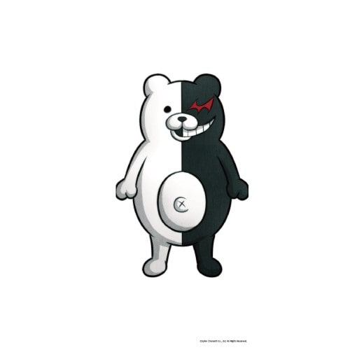 ダンガンロンパ　ビッグタペストリー　モノクマ（V3）【受注生産】 モノクマほか モノクマ（V3）