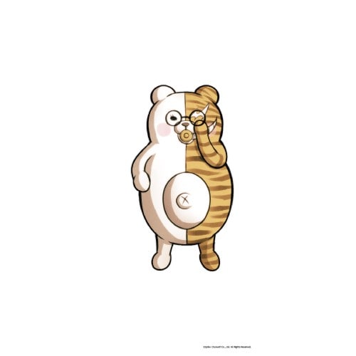 ダンガンロンパ　ビッグタペストリー　モノスケ【受注生産】 モノクマほか モノスケ