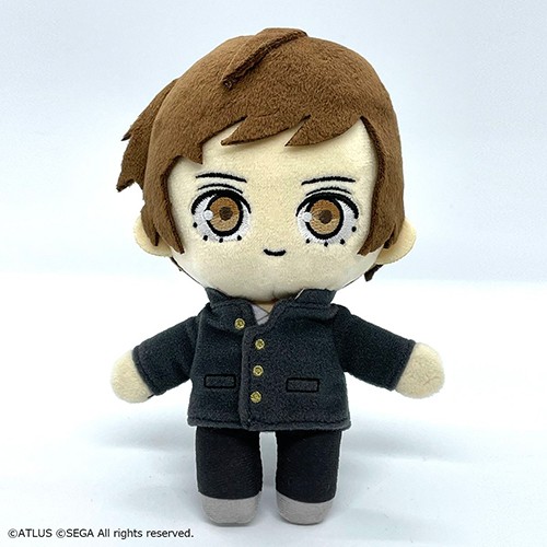 十三機兵防衛圏/ ぴたんこぬいぐるみコレクション 鞍部十郎 鞍部十郎