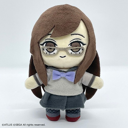 十三機兵防衛圏/ ぴたんこぬいぐるみコレクション 薬師寺恵 薬師寺恵