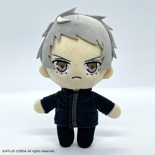 十三機兵防衛圏/ ぴたんこぬいぐるみコレクション 関ヶ原瑛 関ヶ原瑛