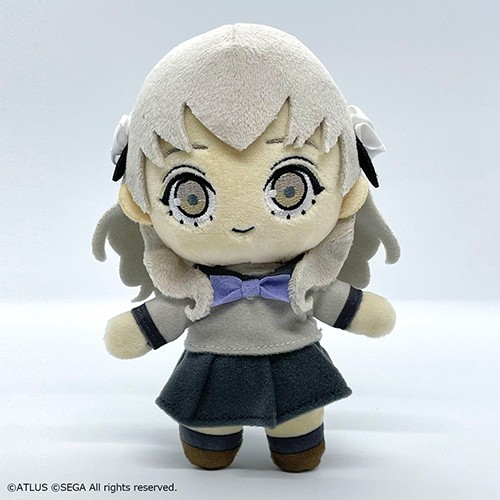 十三機兵防衛圏/ ぴたんこぬいぐるみコレクション 冬坂五百里 冬坂五百里