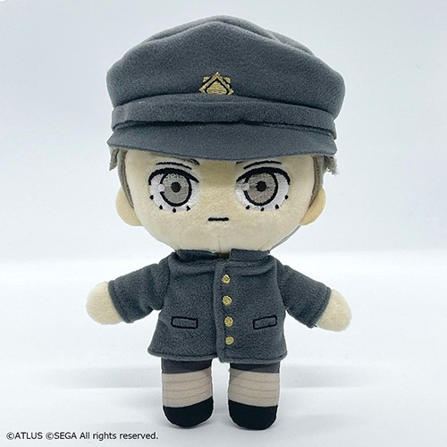 十三機兵防衛圏/ ぴたんこぬいぐるみコレクション 三浦慶太郎 三浦慶太郎