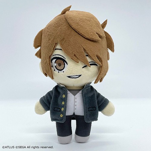 十三機兵防衛圏/ ぴたんこぬいぐるみコレクション 網口愁 網口愁