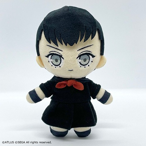 十三機兵防衛圏/ ぴたんこぬいぐるみコレクション 鷹宮由貴 鷹宮由貴