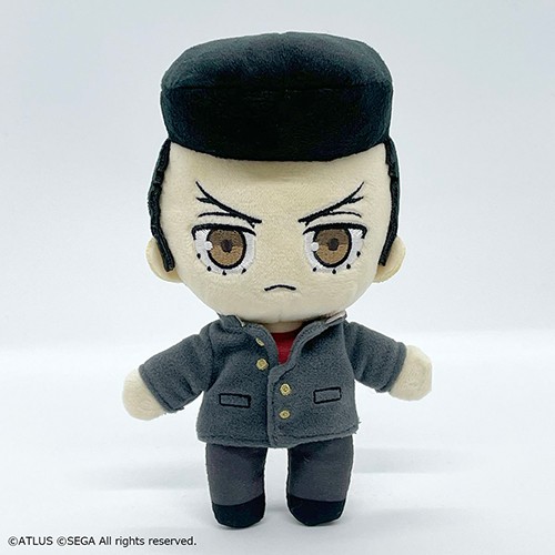 十三機兵防衛圏/ ぴたんこぬいぐるみコレクション 緒方稔二 緒方稔二