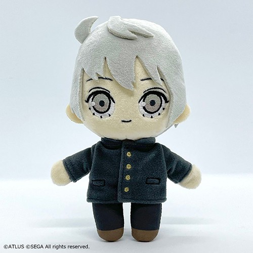 十三機兵防衛圏/ ぴたんこぬいぐるみコレクション 沖野司 沖野司