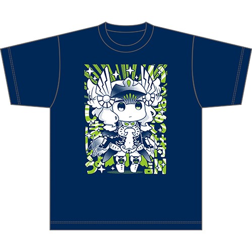 『ワンダーランドウォーズ』いっぱい特訓しましょう Tシャツ XL XLサイズ