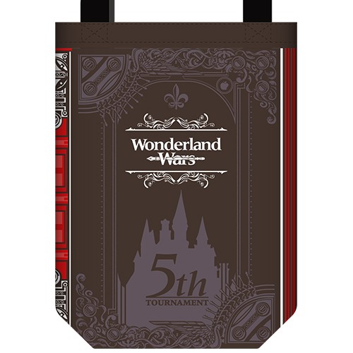 『ワンダーランドウォーズ』5th戦記トートバッグ