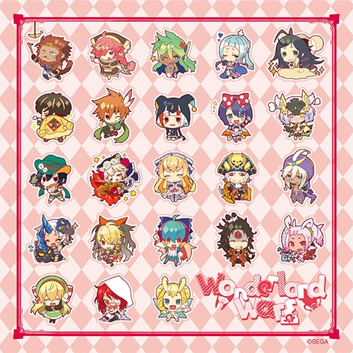 わんだーくりーなーくろすｘぷちきゃす