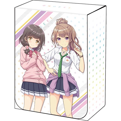 オンゲキ デッキケース （春菜・彩華） 春菜・彩華