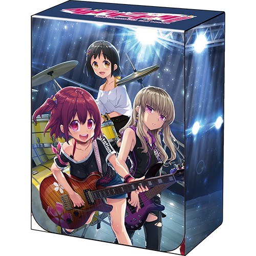 チュウニズム デッキケース （イロドリミドリAgitation!） イロドリミドリAgitation!