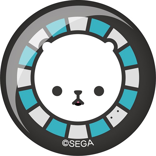 ゲキ！チュウマイ缶バッジ