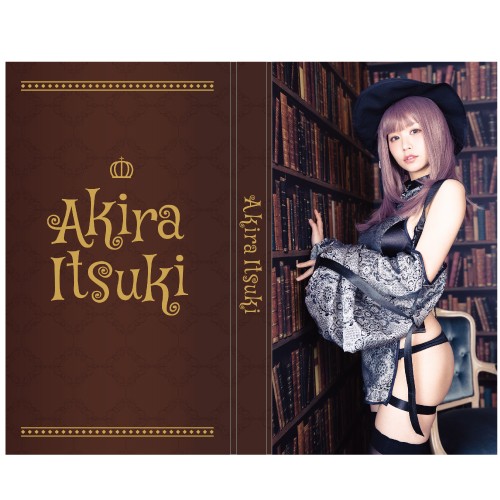 「五木あきら」チェキケース