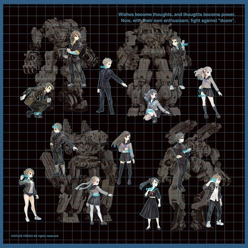 十三機兵防衛圏/ マイクロファイバータオル START