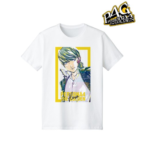 ペルソナ4 ザ・ゴールデン 主人公 Ani-Art Tシャツ vol.2メンズ(サイズ/L) メンズ(サイズ/L)