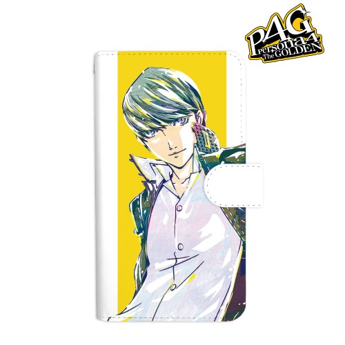 ペルソナ4 ザ・ゴールデン 主人公 Ani-Art 手帳型スマホケース vol.2(対象機種/Lサイズ) (対象機種/Lサイズ)