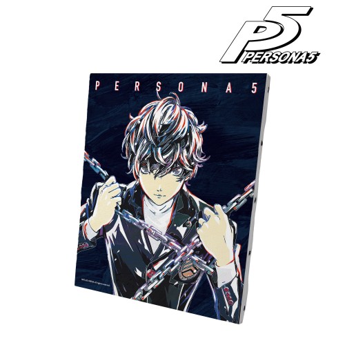 ペルソナ5 主人公 Ani-Art キャンバスボード vol.2