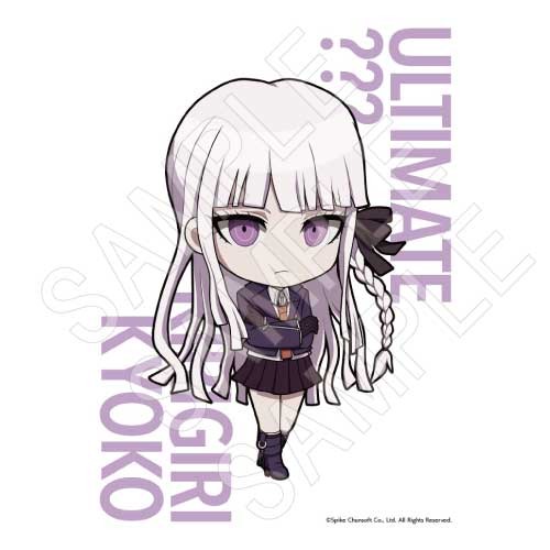 ■10周年特典1枚付き■ダンガンロンパ B4タペストリー　霧切響子【完全受注生産】 ダンガンロンパ 霧切響子