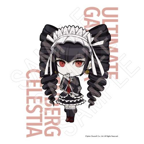 ■10周年特典1枚付き■ダンガンロンパB4タペストリー　セレスティア・ルーデンベルク【完全受注生産】 ダンガンロンパ セレスティア・ルーデンベルク