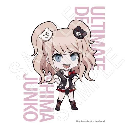 ■10周年特典1枚付き■ダンガンロンパ B4タペストリー　江ノ島盾子【完全受注生産】 ダンガンロンパ 江ノ島盾子