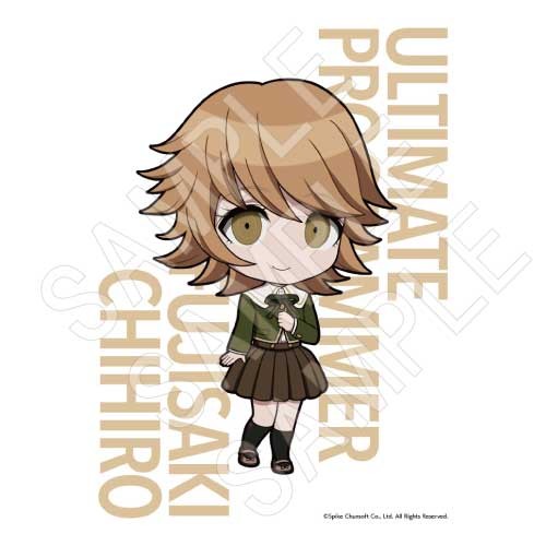 ■10周年特典1枚付き■ダンガンロンパ B4タペストリー　不二咲千尋【完全受注生産】 ダンガンロンパ 不二咲千尋