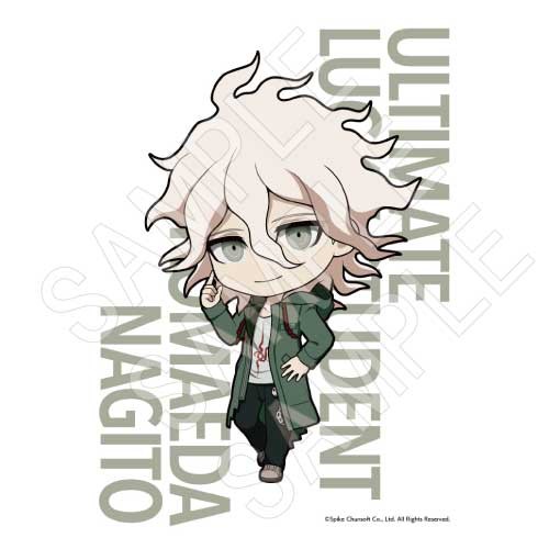 ダンガンロンパ B4タペストリー　狛枝凪斗 スーパーダンガンロンパ2 狛枝凪斗