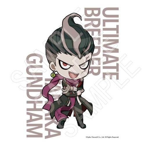 ■10周年特典1枚付き■ダンガンロンパ B4タペストリー　田中眼蛇夢【完全受注生産】 スーパーダンガンロンパ2 田中眼蛇夢