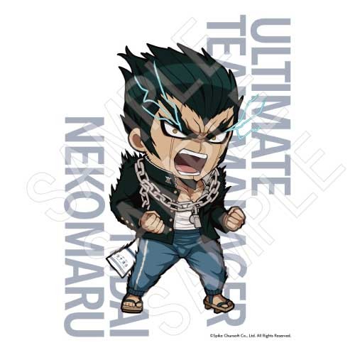 ■10周年特典1枚付き■ダンガンロンパ B4タペストリー　弐大猫丸【完全受注生産】 スーパーダンガンロンパ2 弐大猫丸