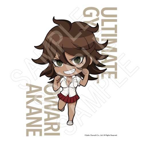 ■10周年特典1枚付き■ダンガンロンパ B4タペストリー　終里赤音【完全受注生産】 スーパーダンガンロンパ2 終里赤音