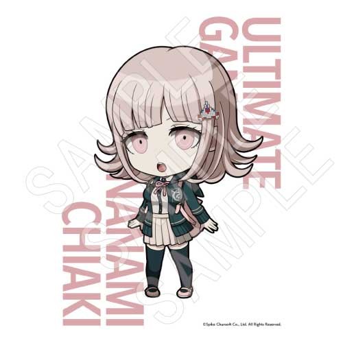 ■10周年特典1枚付き■ダンガンロンパ B4タペストリー　七海千秋【完全受注生産】 スーパーダンガンロンパ2 七海千秋