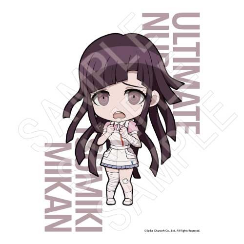 ダンガンロンパ B4タペストリー　罪木蜜柑 スーパーダンガンロンパ2 罪木蜜柑