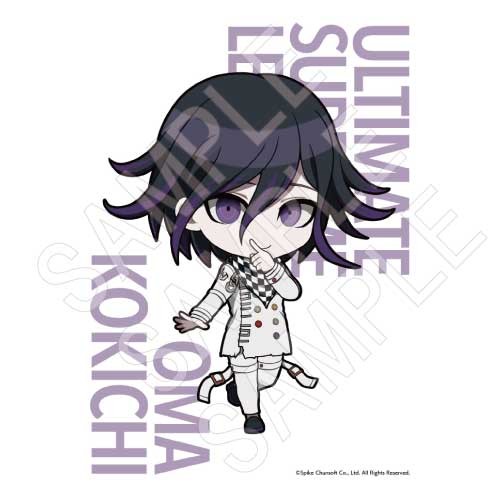 ■10周年特典1枚付き■ダンガンロンパ B4タペストリー　王馬小吉【完全受注生産】 ニューダンガンロンパV3 王馬小吉