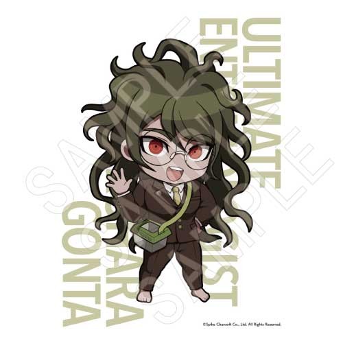 ■10周年特典1枚付き■ダンガンロンパ B4タペストリー　獄原ゴン太【完全受注生産】 ニューダンガンロンパV3 獄原ゴン太