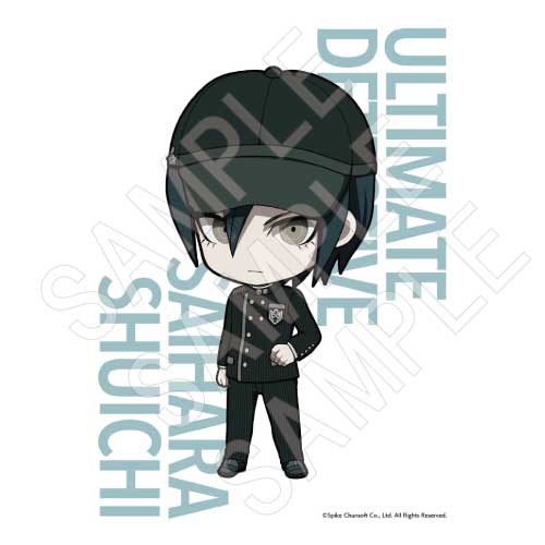 ■10周年特典1枚付き■ダンガンロンパ B4タペストリー　最原終一【完全受注生産】 ニューダンガンロンパV3 最原終一