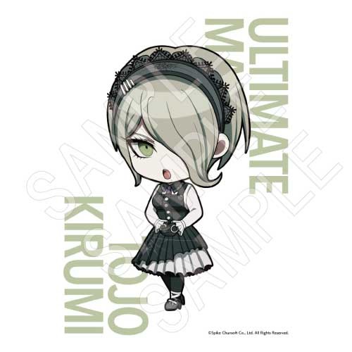 ■10周年特典1枚付き■ダンガンロンパ B4タペストリー　東条斬美【完全受注生産】 ニューダンガンロンパV3 東条斬美