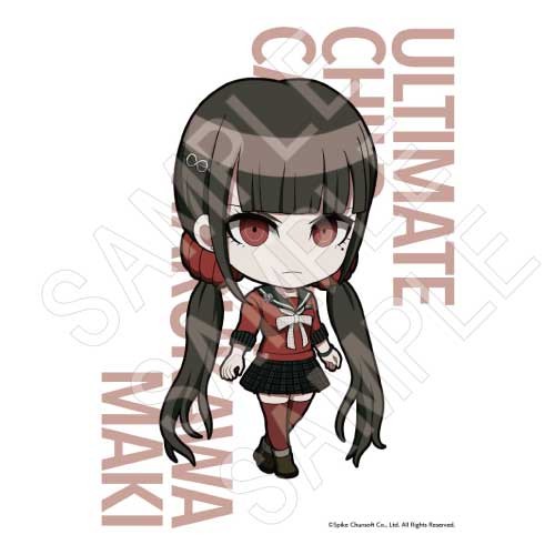 ■10周年特典1枚付き■ダンガンロンパ B4タペストリー　春川魔姫【完全受注生産】 ニューダンガンロンパV3 春川魔姫