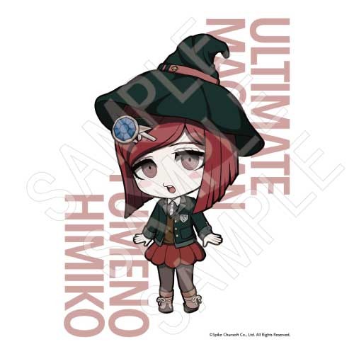 ■10周年特典1枚付き■ダンガンロンパ B4タペストリー　夢野秘密子【完全受注生産】 ニューダンガンロンパV3 夢野秘密子