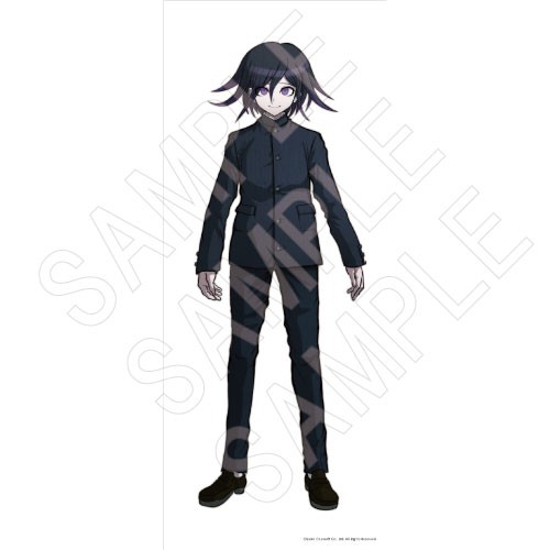 ニューダンガンロンパV3 ビッグタペストリー　王馬小吉（制服ver.） 王馬小吉