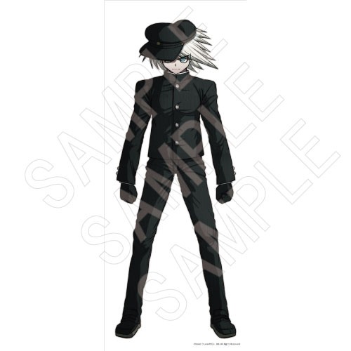 ニューダンガンロンパV3 ビッグタペストリー　キーボ（制服ver.）【完全受注生産】 キーボ